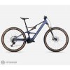 Orbea RISE SL M10 630 Wh 29 elektrobicykel, tanzanite carbon view/carbon raw XL Orbea RISE SL M10 630 Wh 29 elektrobicykel, tanzanite carbon view/carbon raw XL