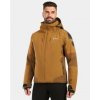 Kilpi Turnau-M hnědá ZM0110 pánská nepromokavá zimní lyžařská bunda 20000 4XL Kilpi Turnau-M hnědá ZM0110 pánská nepromokavá zimní lyžařská bunda 20000 4XL