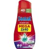 Somat All-in-1 pre hygienickú čistotu 1,44 l 80 PD