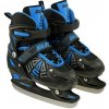 Chlapčenské zimné korčule SULOV® STANLEY, vel. L(38-41), čierno-modré Chlapčenské zimné korčule SULOV® STANLEY, vel. L(38-41), čierno-modré