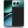 Picasee silikónový čierny obal pre OnePlus Nord 4 - Clear Picasee silikónový čierny obal pre OnePlus Nord 4 - Clear