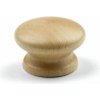 TULIP úchytka, knopok drevený JACEK buk lak 09403 TULIP úchytka, knopok drevený JACEK buk lak 09403