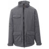 Payper RENEGADE MID Zimná bunda šedá/čierna L Payper RENEGADE MID Zimná bunda šedá/čierna L