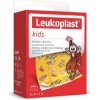 Leukoplast kids náplasť na rany 6 cm x 1 m 1 x 1 ks