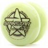 YoYoFactory LED Spinstar zelené fluorescenčné YoYoFactory LED Spinstar zelené fluorescenčné