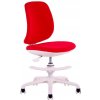 SEGO Študentská kancelárska stolička JUNIOR WHITE červená SEGO Študentská kancelárska stolička JUNIOR WHITE červená