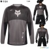 Fox Ranger Air Offroad Jersey dres, čierno šedá, L Fox Ranger Air Offroad Jersey dres, čierno šedá, L