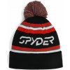 Zimná čiapka Spyder M Icebox Hat - black uni Zimná čiapka Spyder M Icebox Hat - black uni