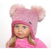 Zimná čiapka Myška Rose Zimná čiapka Myška Rose