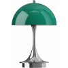 Louis Poulsen Prenosná lampa Panthella 160 V3, chrome original opal green 5744613428 Louis Poulsen Prenosná lampa Panthella 160 V3, chrome original opal green 5744613428