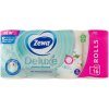 Zewa Deluxe Jasmine Blossom 3-vrstvový Toaletný papier 16 rolí Zewa Zewa Deluxe Jasmine Blossom 3-vrstvový Toaletný papier 16 rolí Zewa