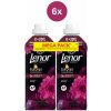 Lenor aviváž Diamond & Lotus Flower duopack 6 x 2 x 987 ml 94PD