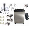 Set kegerator 3x kohút 3x narážač (bajonet+plochý+kombi) Set kegerator 3x kohút 3x narážač (bajonet+plochý+kombi)