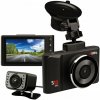 Autokamera Xblitz S10 Duo Full HD, predná a zadná kamera do auta Autokamera Xblitz S10 Duo Full HD, predná a zadná kamera do auta