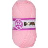 Pletacia priadza Madame Tricote Paris DORA 039 ružová svetlá Pletacia priadza Madame Tricote Paris DORA 039 ružová svetlá