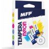MFP Farba temperová set 6ks 12ml Neon 6300607 MFP Farba temperová set 6ks 12ml Neon 6300607