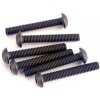 Traxxas Skrutka imbus M3x20 mm půlkulatá hlava 6