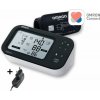 Tlakomer OMRON M7 Intelli IT AFib + adaptér + 5 rokov záruka Tlakomer OMRON M7 Intelli IT AFib + adaptér + 5 rokov záruka