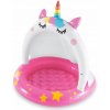 INTEX 58438 CATICORN BABY POOL 102x102 cm INTEX 58438 CATICORN BABY POOL 102x102 cm