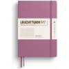 Leuchtturm1917 Zápisník Dusty Rose Medium A5 linajkový Leuchtturm1917 Zápisník Dusty Rose Medium A5 linajkový