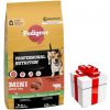 PEDIGREE suché krmivo pre psov malých plemien s hovädzím mäsom a zeleninou 12 kg + PREKVAPENIE PRE VÁŠHO PSA PEDIGREE suché krmivo pre psov malých plemien s hovädzím mäsom a zeleninou 12 kg + PREKVAPENIE PRE VÁŠHO PSA