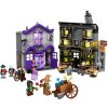 LEGO® Harry Potter™ 76439 Ollivanderov obchod a Obchod madam Malkinovej LEGO® Harry Potter™ 76439 Ollivanderov obchod a Obchod madam Malkinovej