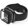 Belkin ochrana displeje 2v1 pro Apple Watch Série 4/5/6/SE/7/8/9, 40/41mm, černé - NOVÁ VERZE OVG003zzBK-REV Belkin ochrana displeje 2v1 pro Apple Watch Série 4/5/6/SE/7/8/9, 40/41mm, černé - NOVÁ VERZE OVG003zzBK-REV