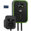 Green Cell Wallbox 22kW OCCP Type 2 Socket Green Cell Wallbox 22kW OCCP Type 2 Socket