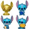 POP! 4-Pack: Disney Stitch Happy Hanukkah (Pocket POP!) POP! 4-Pack: Disney Stitch Happy Hanukkah (Pocket POP!)