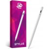 AppleMix JP Uni dotykové pero / stylus pre Apple iPhone / iPad a iné zariadenia - aktívne - biele AppleMix JP Uni dotykové pero / stylus pre Apple iPhone / iPad a iné zariadenia - aktívne - biele
