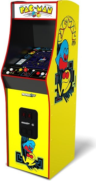 Arcade1up Pac-Man Deluxe Arcade Machine