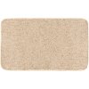 GRUND Kúpeľňový koberček MELANGE béžový Rozmer: 50x80 cm GRUND Kúpeľňový koberček MELANGE béžový Rozmer: 50x80 cm