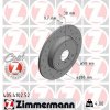 Brzdový kotúč ZIMMERMANN 405.4102.52 (405410252)