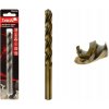 Tvardy Vrták do kovu trojbritový kobaltový HSS 12mm Profi T03120 Tvardy Vrták do kovu trojbritový kobaltový HSS 12mm Profi T03120