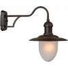 vonkajšie nástenné svietidlo lampa Lucide ARUBA 11871/01/97 1x24W E27 vonkajšie nástenné svietidlo lampa Lucide ARUBA 11871/01/97 1x24W E27