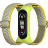 Xiaomi Mi Band 5/6 náhradný náramok - Nylon s prackou Farba: Jablčne zelená MBSCZ-5NSP06 Xiaomi Mi Band 5/6 náhradný náramok - Nylon s prackou Farba: Jablčne zelená MBSCZ-5NSP06