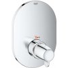 Grohe Grohtherm Special - Termostatická centrálna batéria pod omietku, chróm - 29096000 Grohe Grohtherm Special - Termostatická centrálna batéria pod omietku, chróm - 29096000