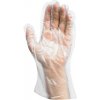 Wimex HDPE jednorazová transparentná `L` v boxe 100 ks