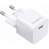 Choetech PD5010 USB-C 20W nástenná Nabíjačka - biela Choetech PD5010 USB-C 20W nástenná Nabíjačka - biela