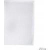Vrecká do vákuovačky ORION 29,5x19,5cm 20ks Vrecká do vákuovačky ORION 29,5x19,5cm 20ks