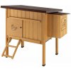 Ferplast HEN HOUSE 10 Kurín pre sliepky 124 x 98 x 110 cm Ferplast HEN HOUSE 10 Kurín pre sliepky 124 x 98 x 110 cm