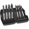 Sada vrtákov na drevo 7-dielna, priemer 10,12,14, 16, 18, 20, 22 x 150 mm, PRO-TECHNIK Sada vrtákov na drevo 7-dielna, priemer 10,12,14, 16, 18, 20, 22 x 150 mm, PRO-TECHNIK