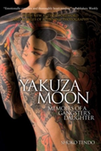 Yakuza Moon Tendo Shoko