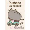 Pusheen: Já, košišta - Claire Belton Pusheen: Já, košišta - Claire Belton