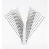 Hroty proti vtákom 50x10cm 40 hrotov nerez/plast Hroty proti vtákom 50x10cm 40 hrotov nerez/plast