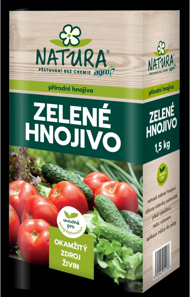 Agro Natura Paradajky a papriky 1,5 kg