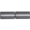 Domax ZTK 30 Záves k prizváraniu s guličkou 30x110 mm Domax ZTK 30 Záves k prizváraniu s guličkou 30x110 mm