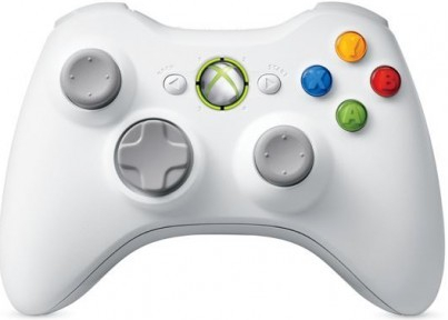 Microsoft Xbox 360 Wireless Controller NSF-00013