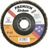 Lamelový brúsny kotúč Klingspor SMT 624 Ø 115x22,23 mm zrnitosť 80 Lamelový brúsny kotúč Klingspor SMT 624 Ø 115x22,23 mm zrnitosť 80