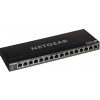 NGE NETGEAR GS316P Nespravované Gigabit Ethernet (10/100/1000) Podpora napájania cez Ethernet (PoE) Čierna NGE NETGEAR GS316P Nespravované Gigabit Ethernet (10/100/1000) Podpora napájania cez Ethernet (PoE) Čierna